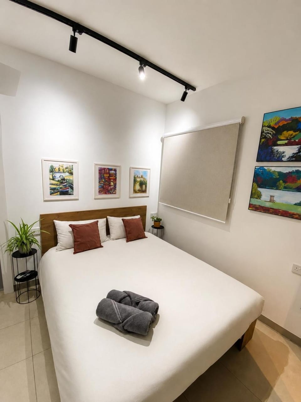 Shalom Haven Apartment in Malta