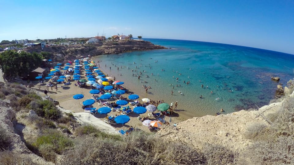 Mythical Sands 2 - A Apartment in Paralimni