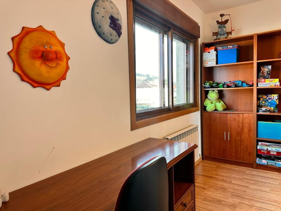 Cies Sunsent Villa Oia Vigo House in Galicia