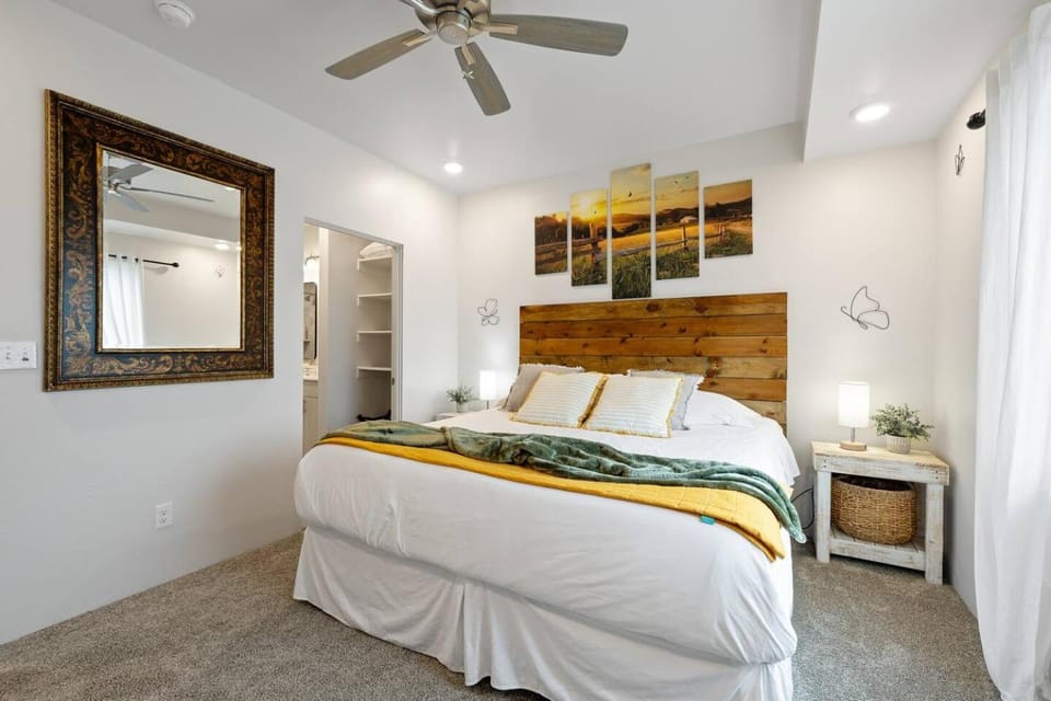 Miss Snow Butterfly +24/7Gym + Accessible +Laundry Apartment in Ephraim