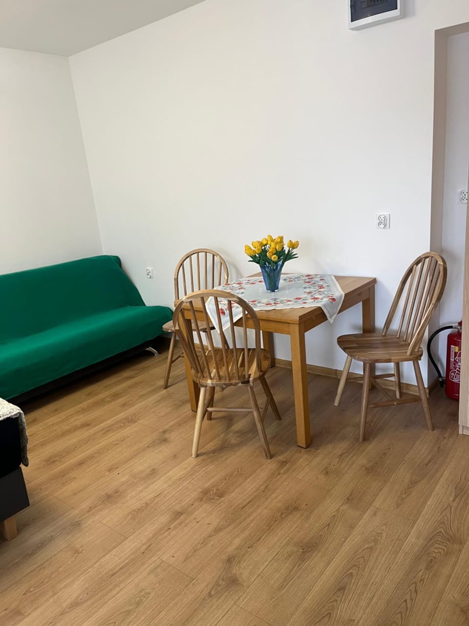 Seating area