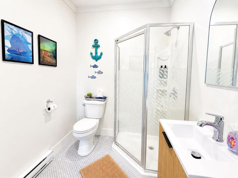 Wild Cove Nook House in Twillingate