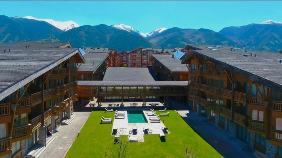 Pirin golf & spa country club Apartment in Bansko
