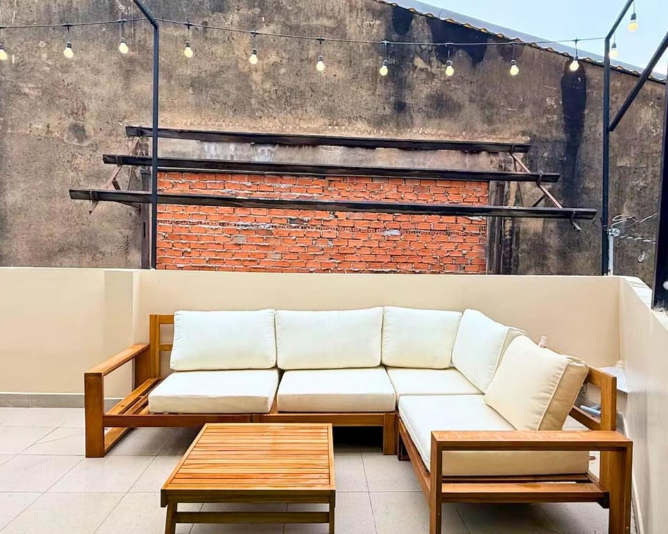 Patio, Day, View (from property/room), Balcony/Terrace, Seating area
