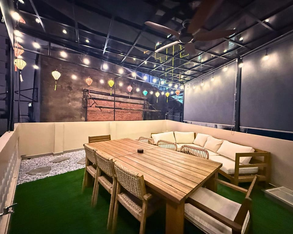 Balcony/Terrace, Balcony/Terrace