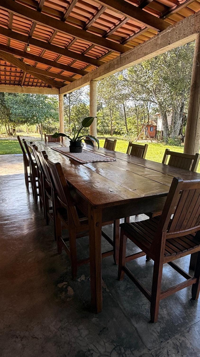 Recanto VÔ JASON House in State of Goiás
