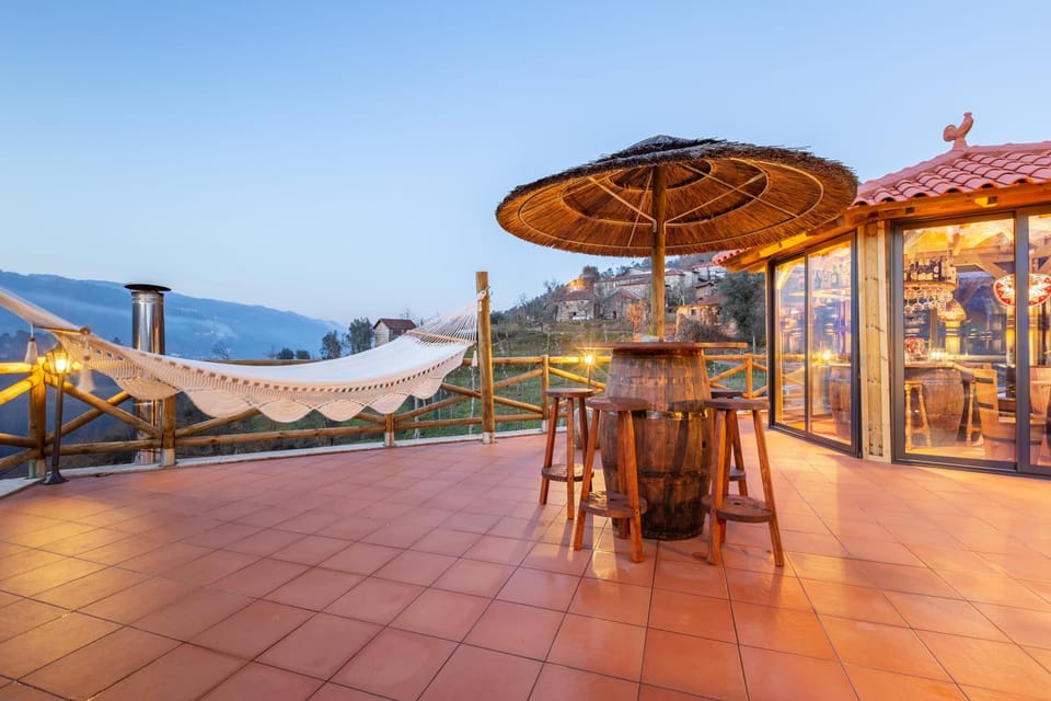Quinta da Eira do Prado Farm Stay in Porto District