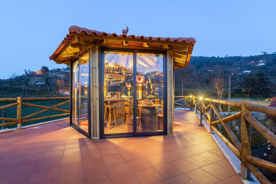 Quinta da Eira do Prado Farm Stay in Porto District