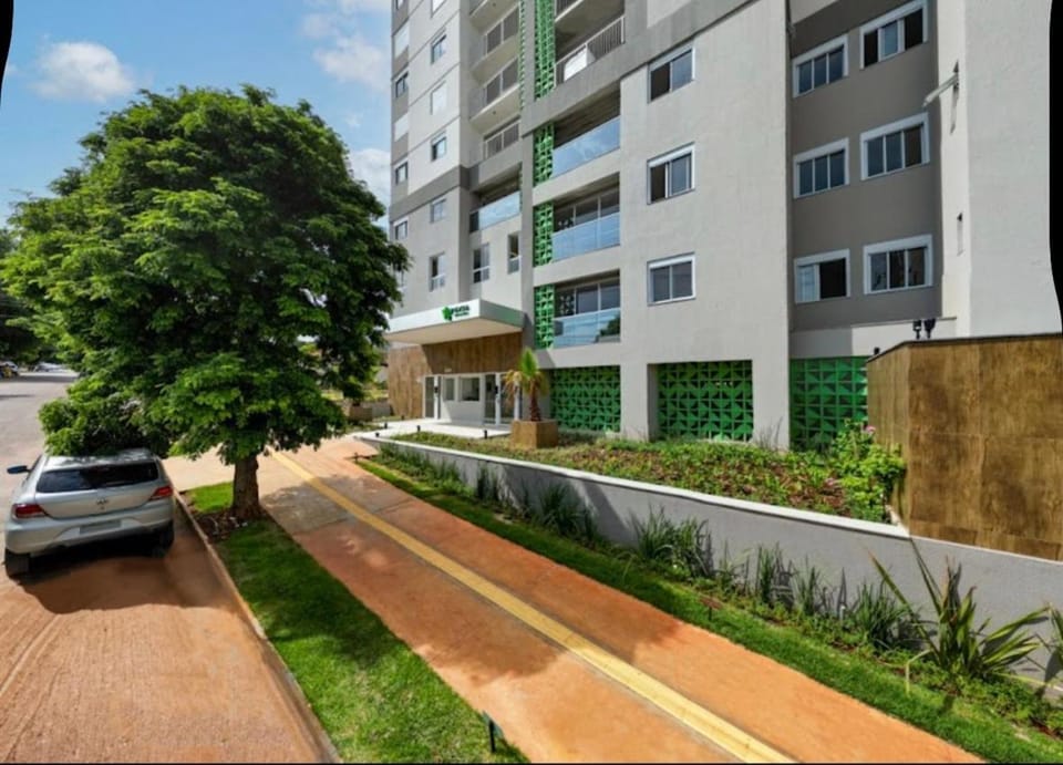 Apartamento Wish Areiao Apartment in Goiania
