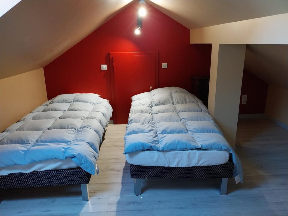 Au coeur du vignoble ammerschwihr gite pour 10 pers House in Grand Est