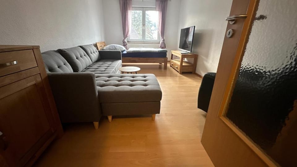 Niederburgblick Apartment in Thuringia, Germany