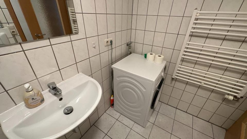 Niederburgblick Apartment in Thuringia, Germany