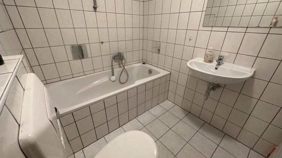 Niederburgblick Apartment in Thuringia, Germany