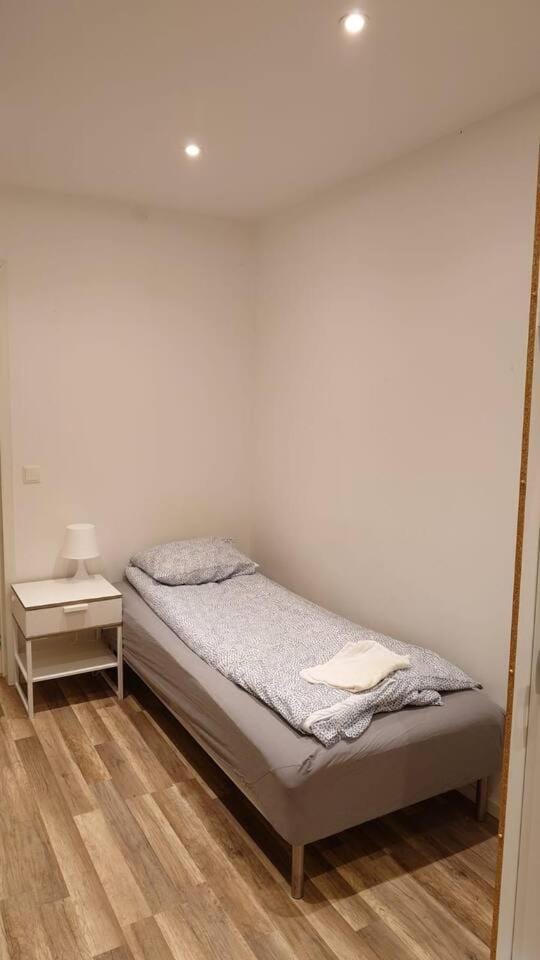 Workers Stay - Furnished Housing Angered Sverige House in Gothenburg