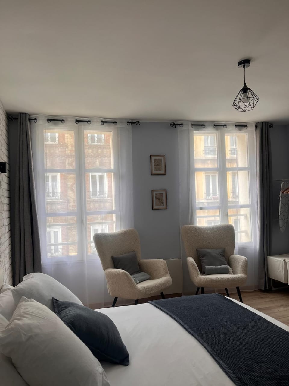 Le Cocon Urbain - T1 Confort Apartment in Le Havre