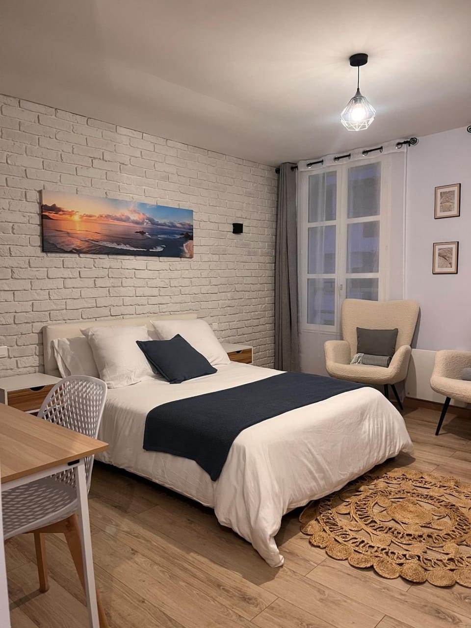 Le Cocon Urbain - T1 Confort Apartment in Le Havre