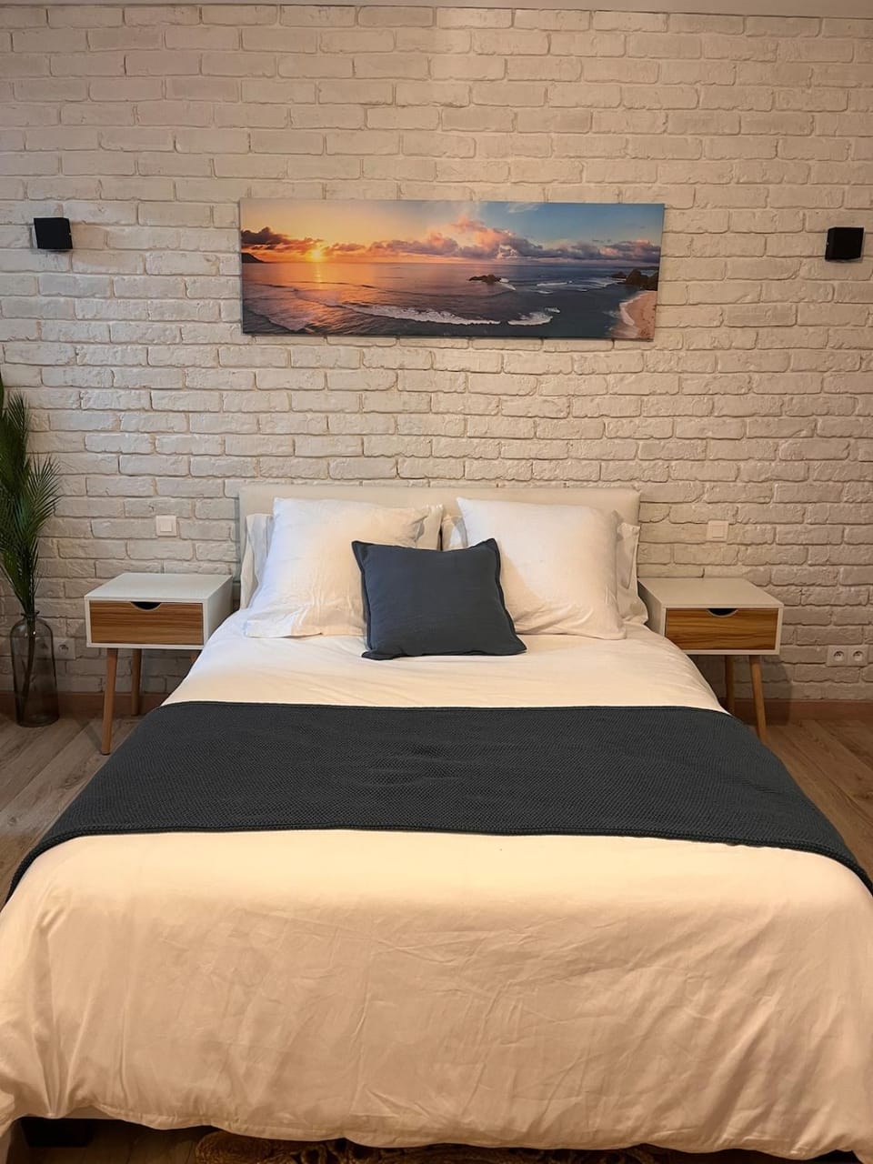 Le Cocon Urbain - T1 Confort Apartment in Le Havre
