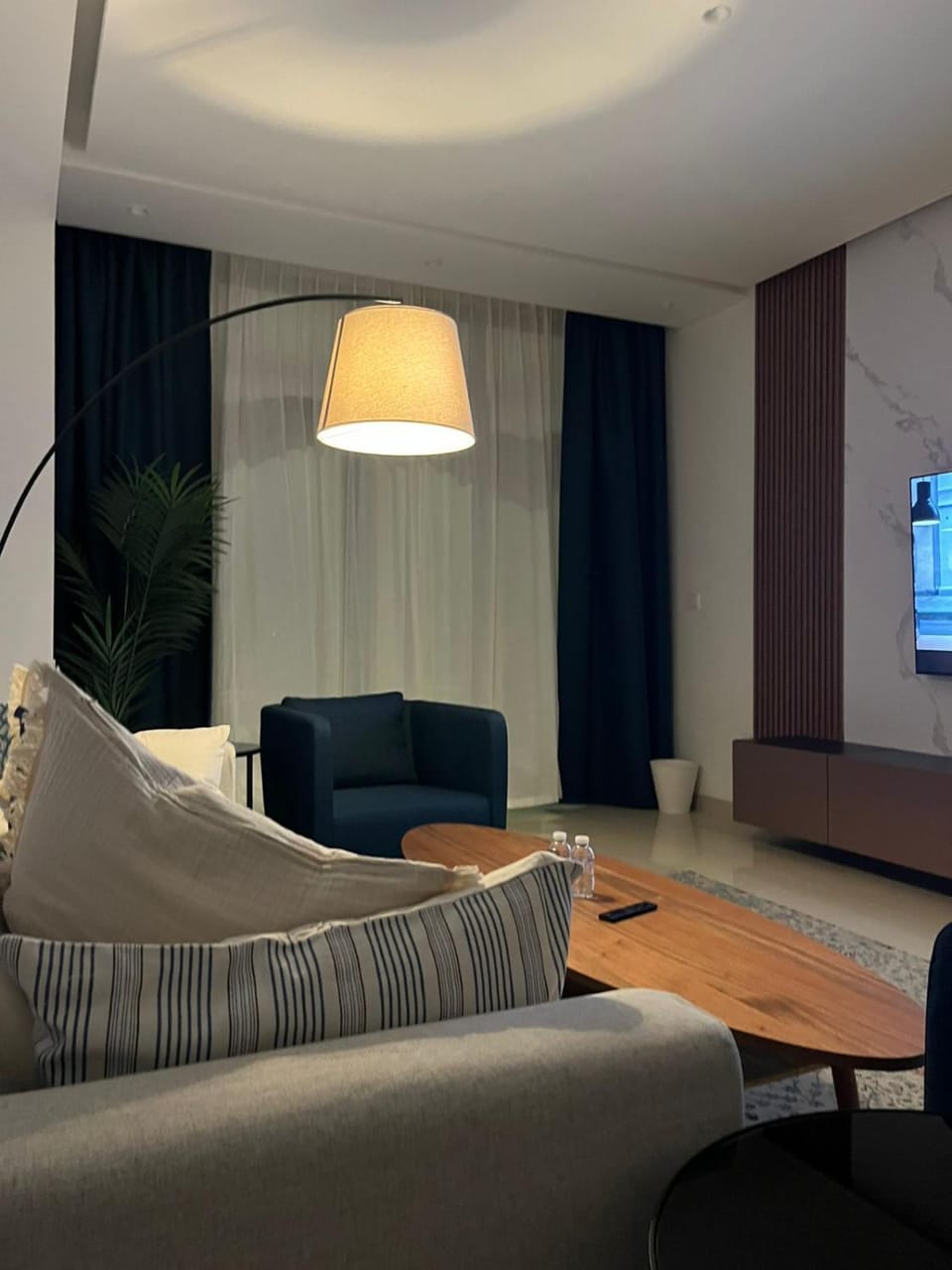 Almouj St 609-2BHK Liaqat Airport Residence Apartment in Muscat