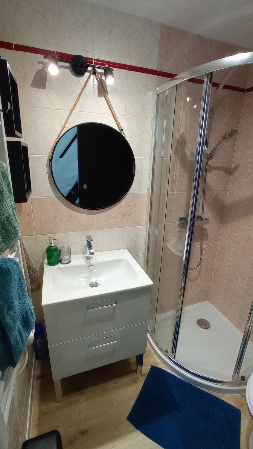 Appartement proche Zenith & Polyclinique Apartment in Saint-Herblain