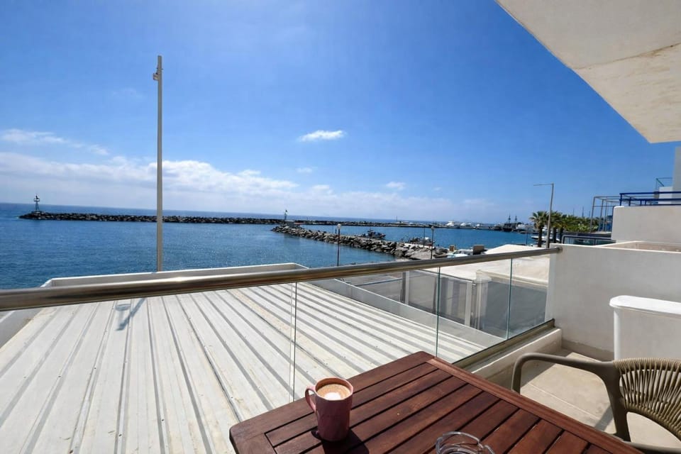 Harbour's Nest Apartment in Kardamena