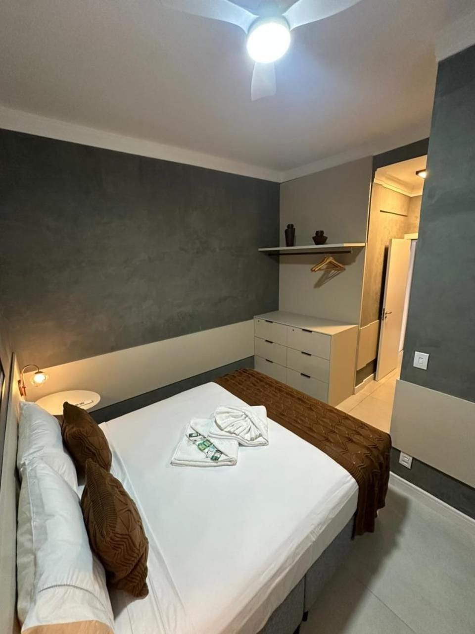 Conforto Vida Plena - 5 min.do Shopping Iguatemi Apartment in Sorocaba
