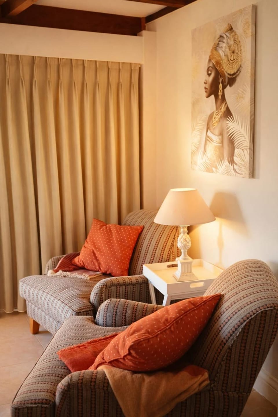 Seating area