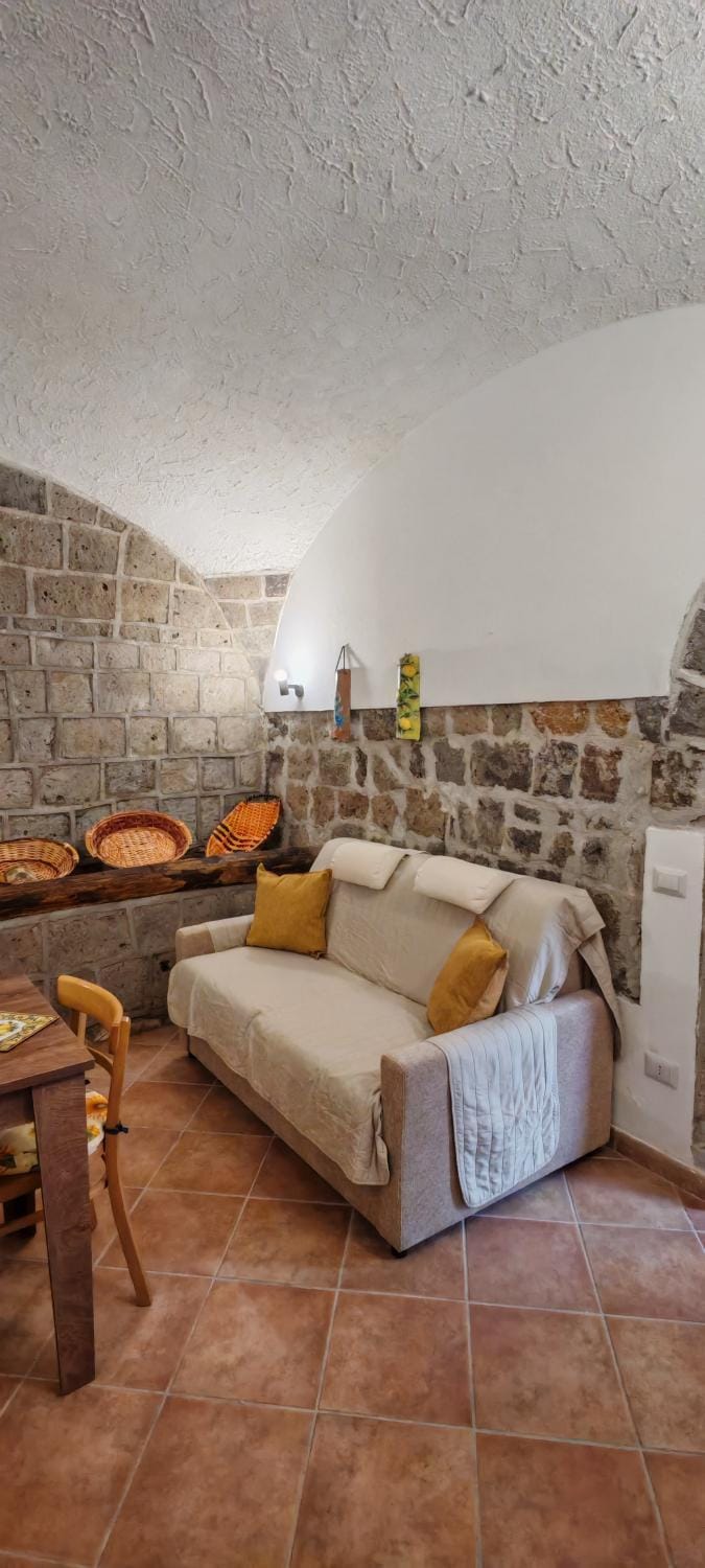 Gli Ulivi del Nonno - Casale immerso nel verde a pochi chilometri dalla Reggia - House in Campania