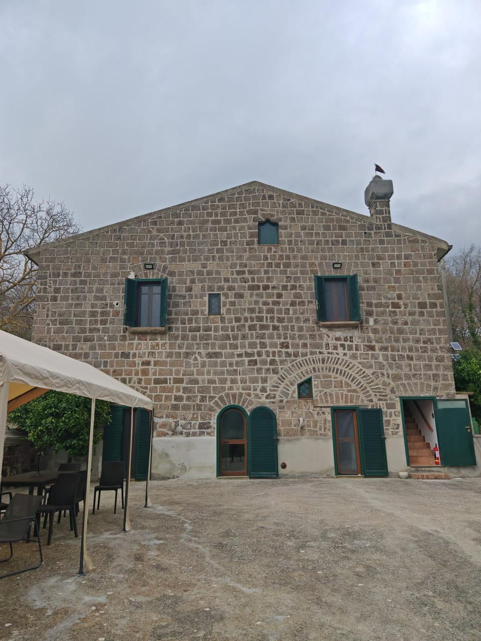 Property building