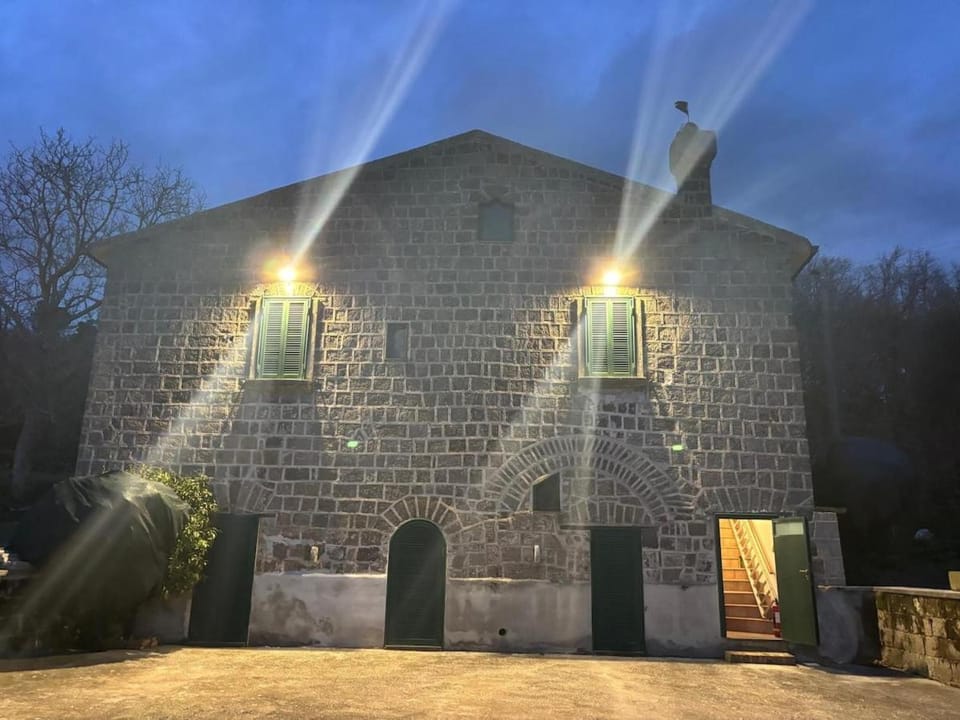 Gli Ulivi del Nonno - Casale immerso nel verde a pochi chilometri dalla Reggia - House in Campania