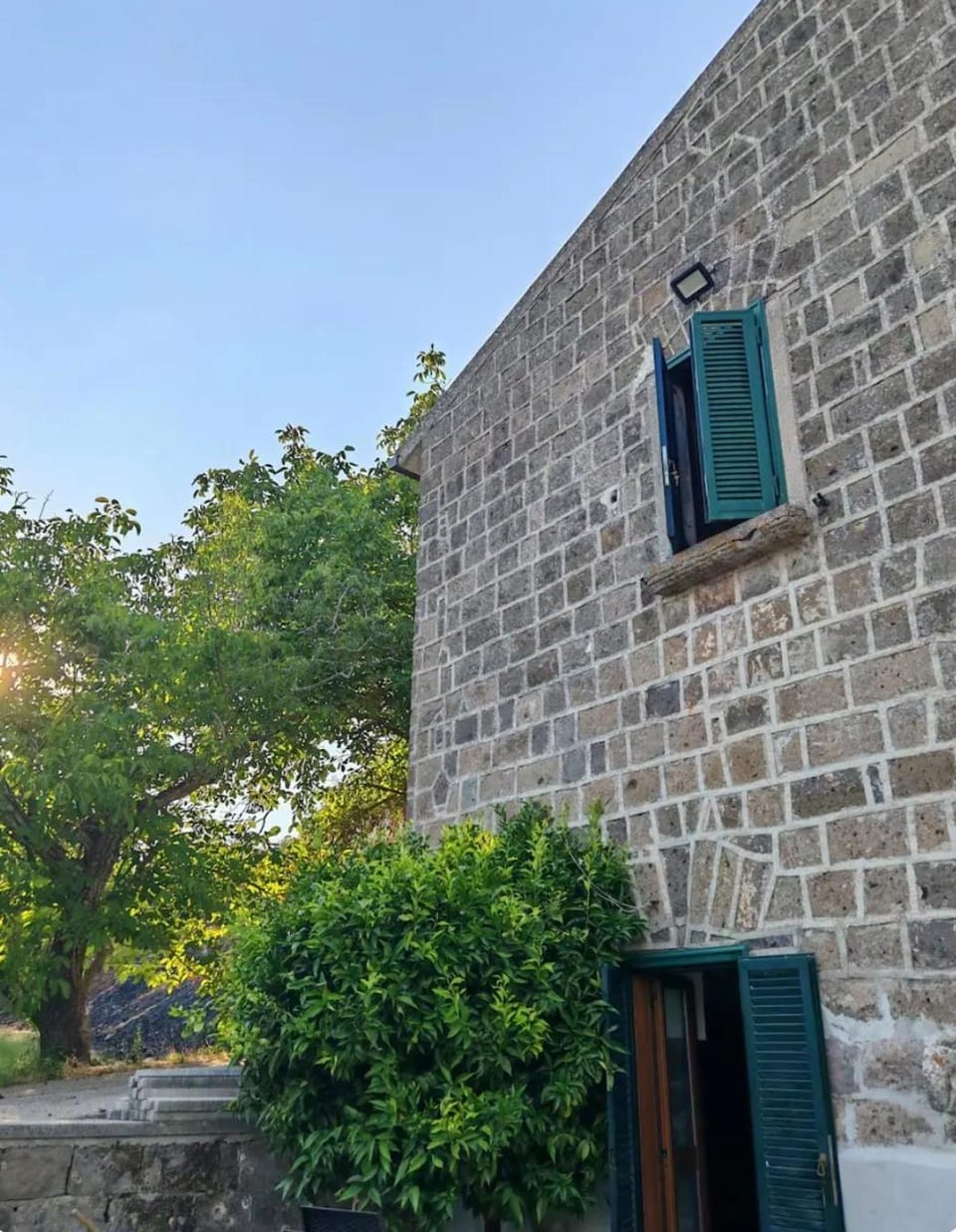 Gli Ulivi del Nonno - Casale immerso nel verde a pochi chilometri dalla Reggia - House in Campania