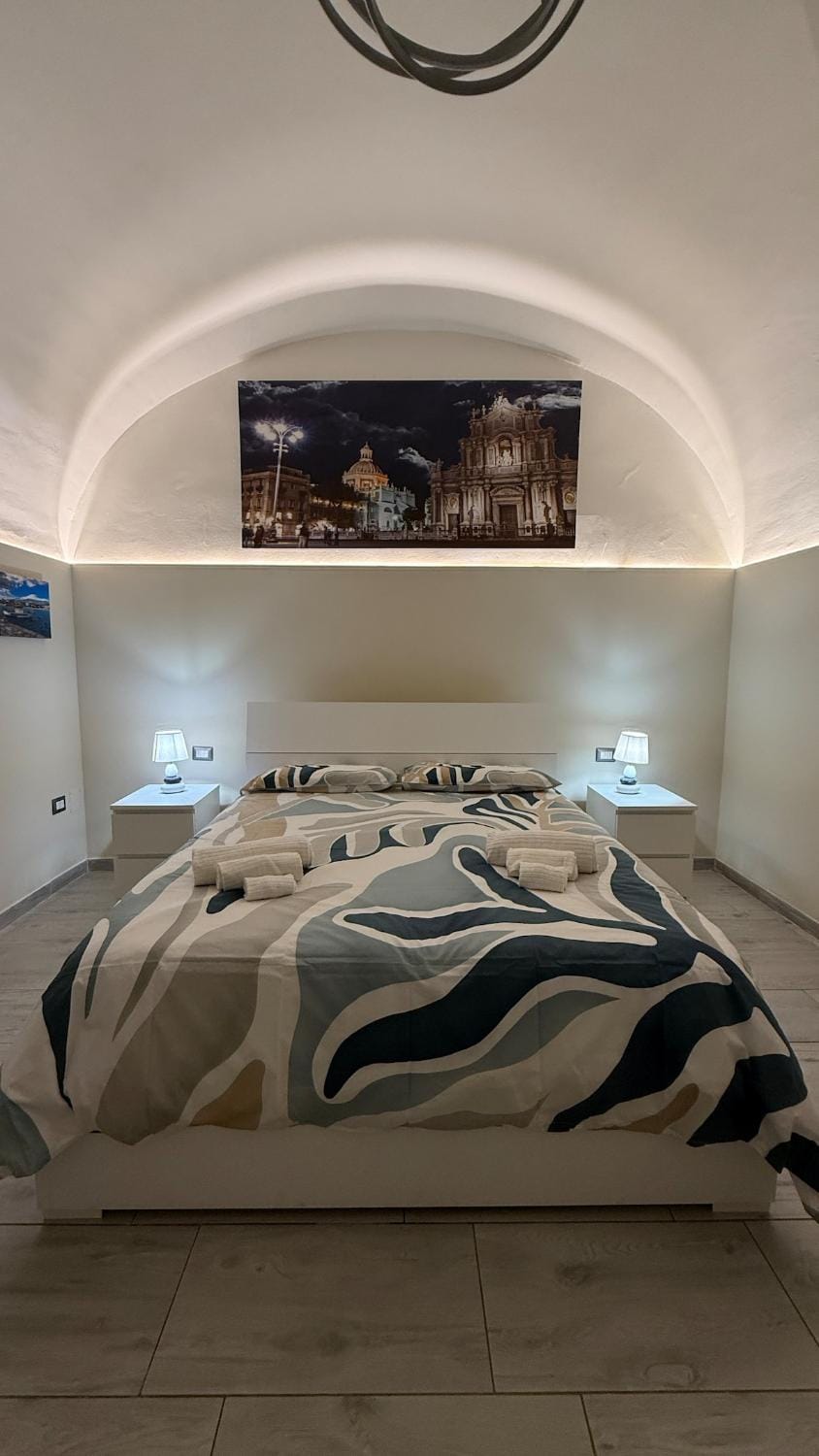 Vins Home House in Catania