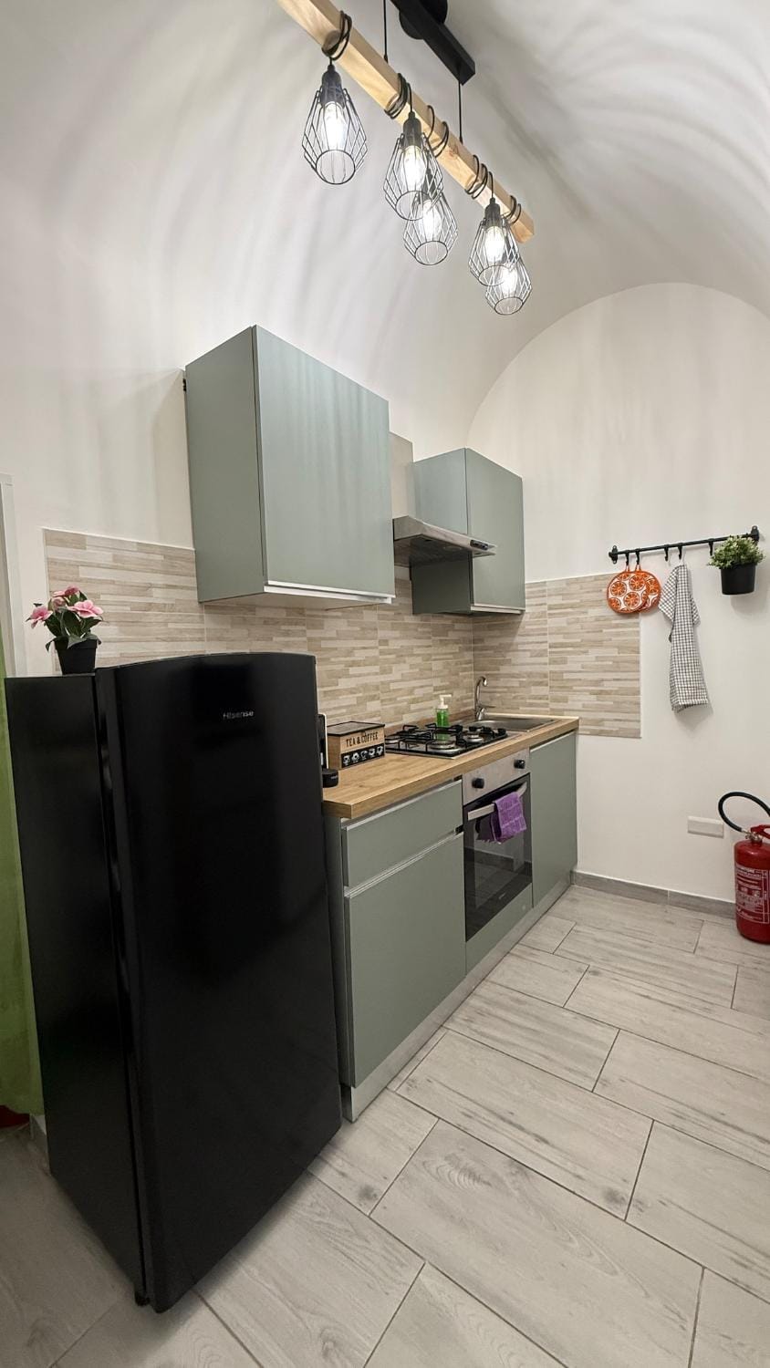 Vins Home House in Catania