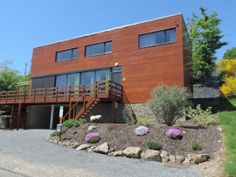 Property building, Summer
