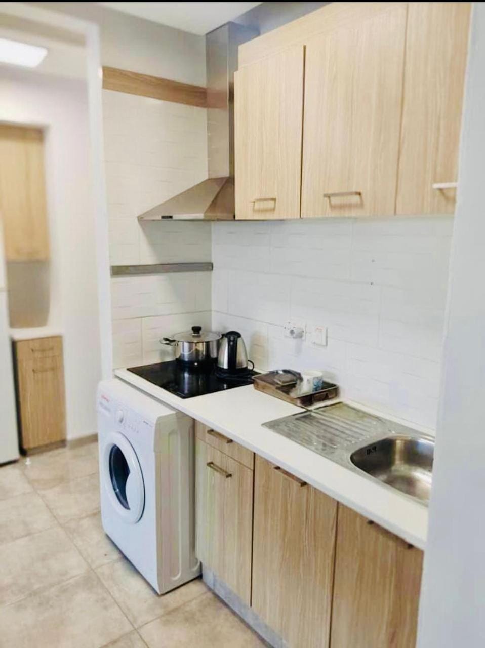 Jane 202 cosy 1 bedroom Apartment in Larnaca