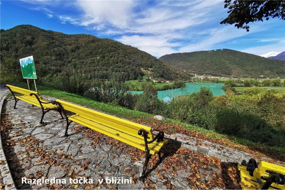 Apartmaji Loretica Apartment in Friuli-Venezia Giulia