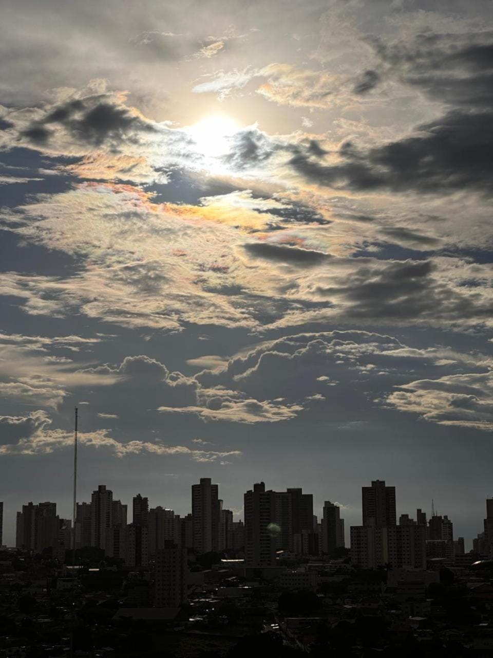 Amplo e aconchegante Apartment in Goiania