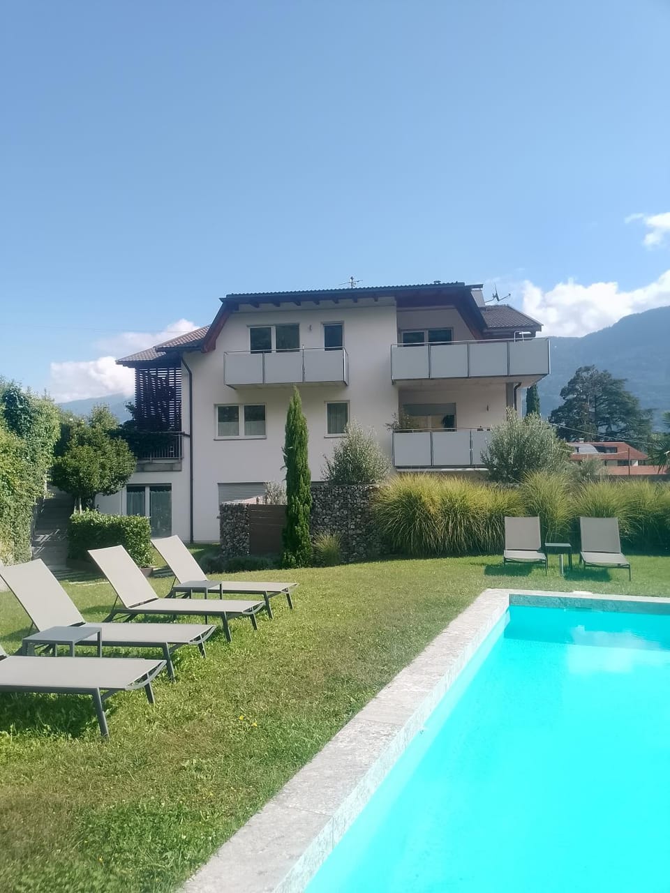 Ferienhaus Holzner Apartment in Trentino-South Tyrol
