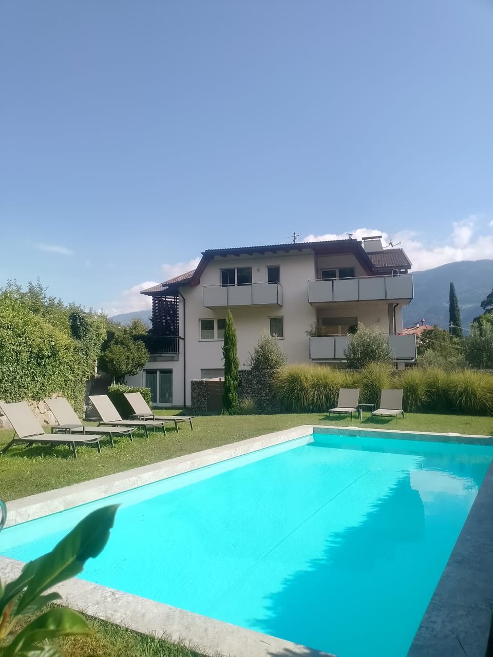 Ferienhaus Holzner Apartment in Trentino-South Tyrol