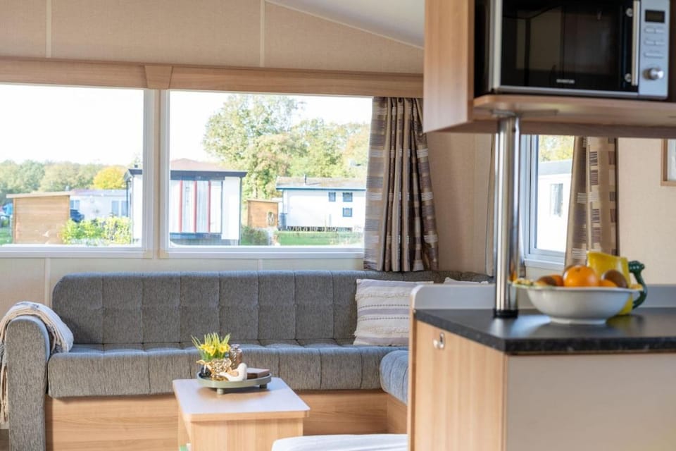 Modern Chalet Inn een Groene Oase van Rust! Chalet in Drenthe (province)