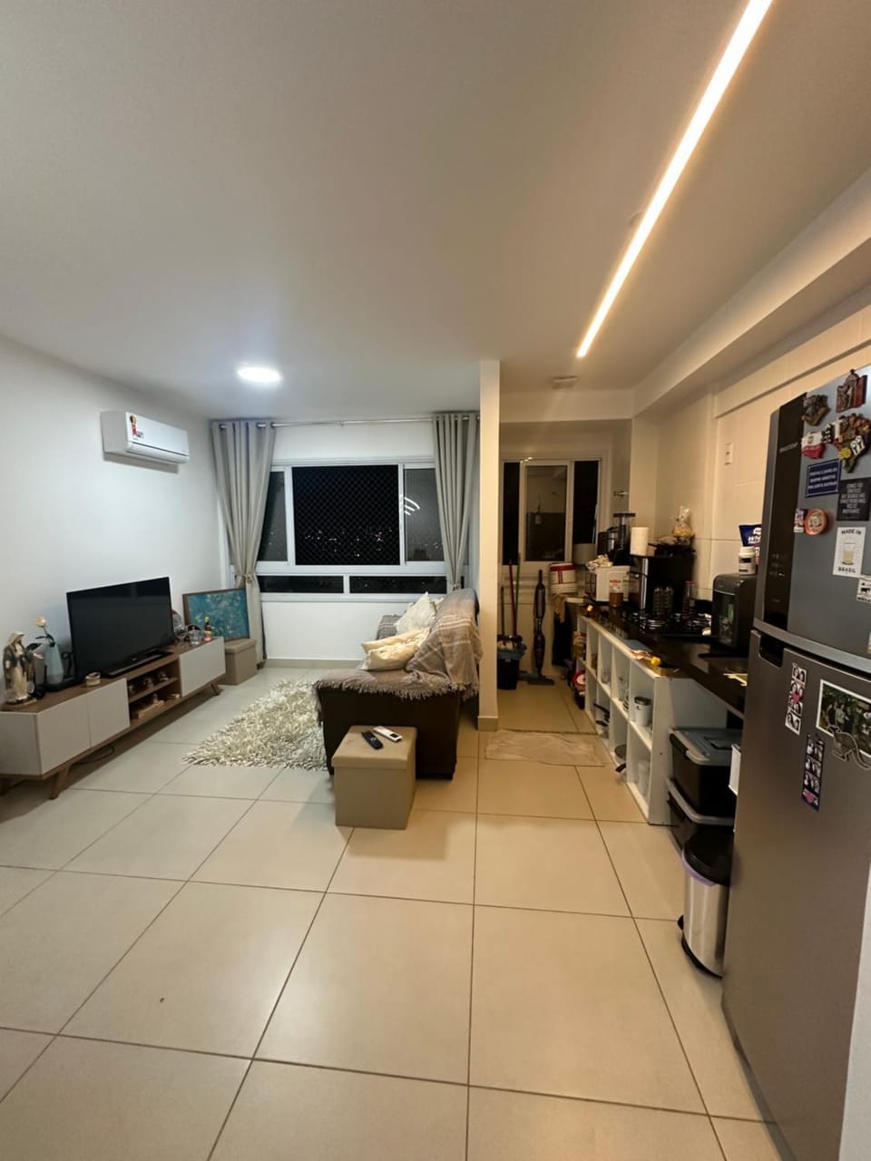 Apartamento Goiânia - Shopping Cerrado Apartment in Goiania