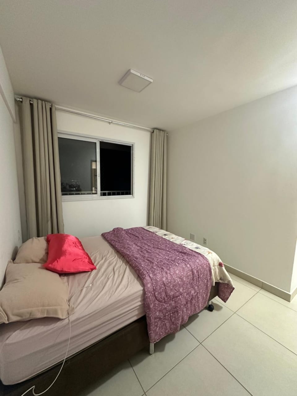 Apartamento Goiânia - Shopping Cerrado Apartment in Goiania
