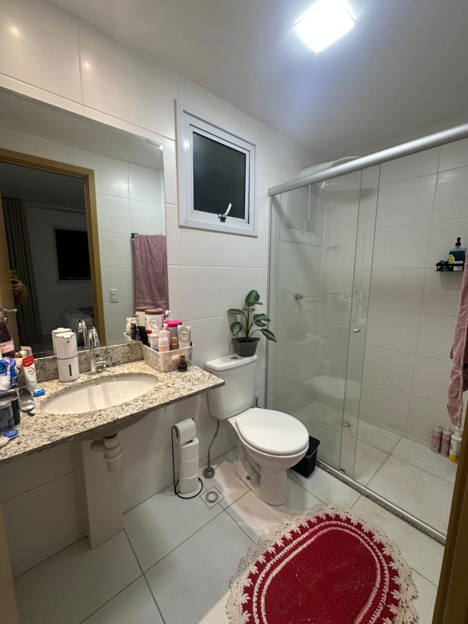 Apartamento Goiânia - Shopping Cerrado Apartment in Goiania