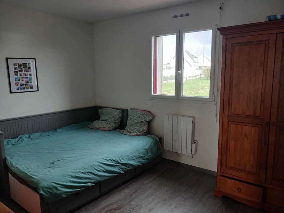 Maison vue mer, proche des plages House in Plouarzel