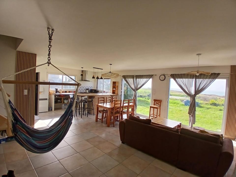 Maison vue mer, proche des plages House in Plouarzel