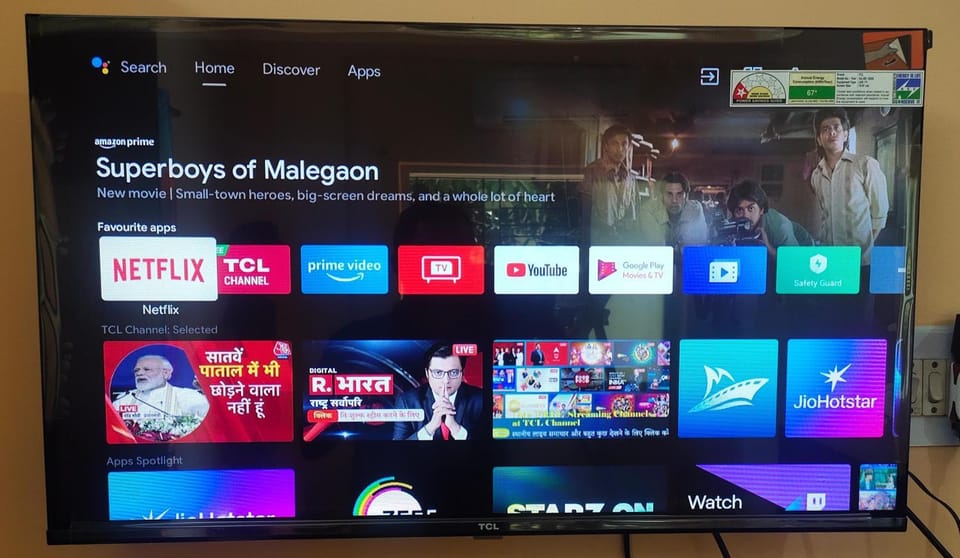 TV and multimedia