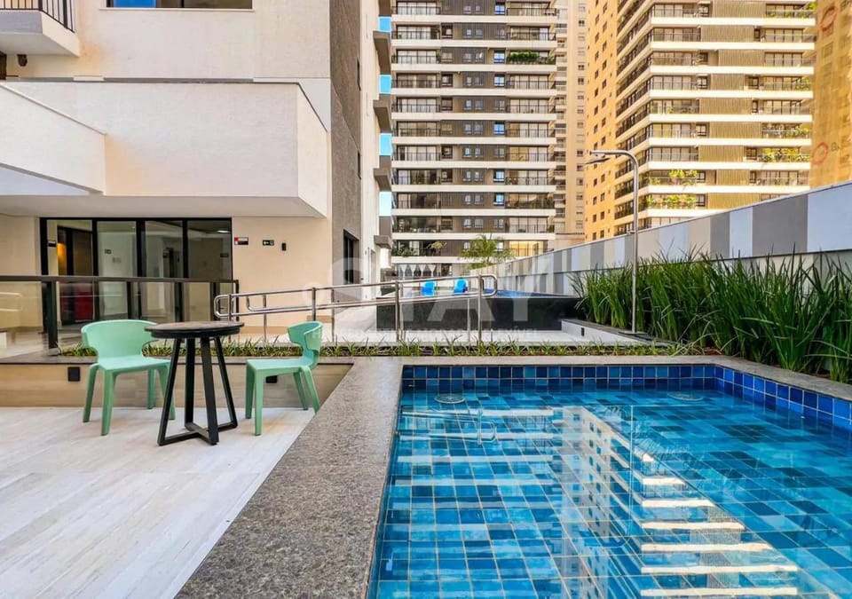 Day, Pool view, Swimming pool, sunbed