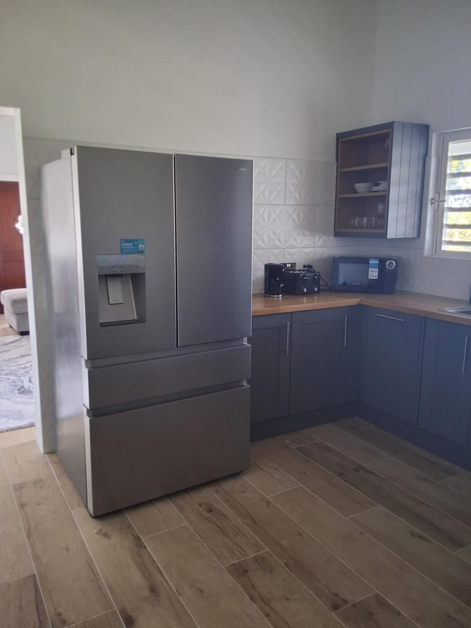 Coffee/tea facilities