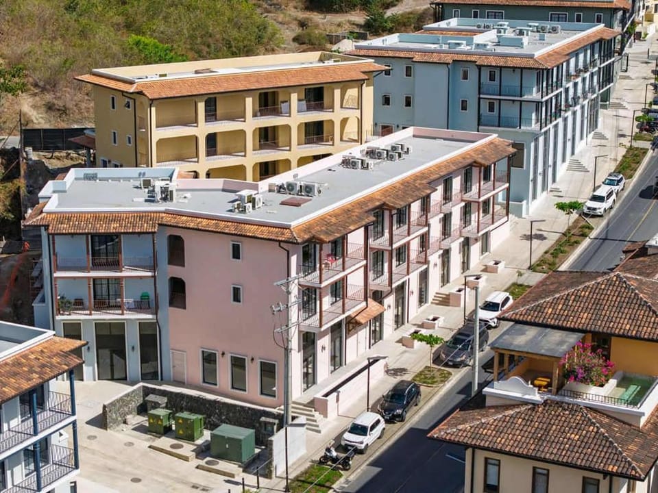 Stay a Few Steps to the Beach in Las Catalinas Apartment in Guanacaste Province
