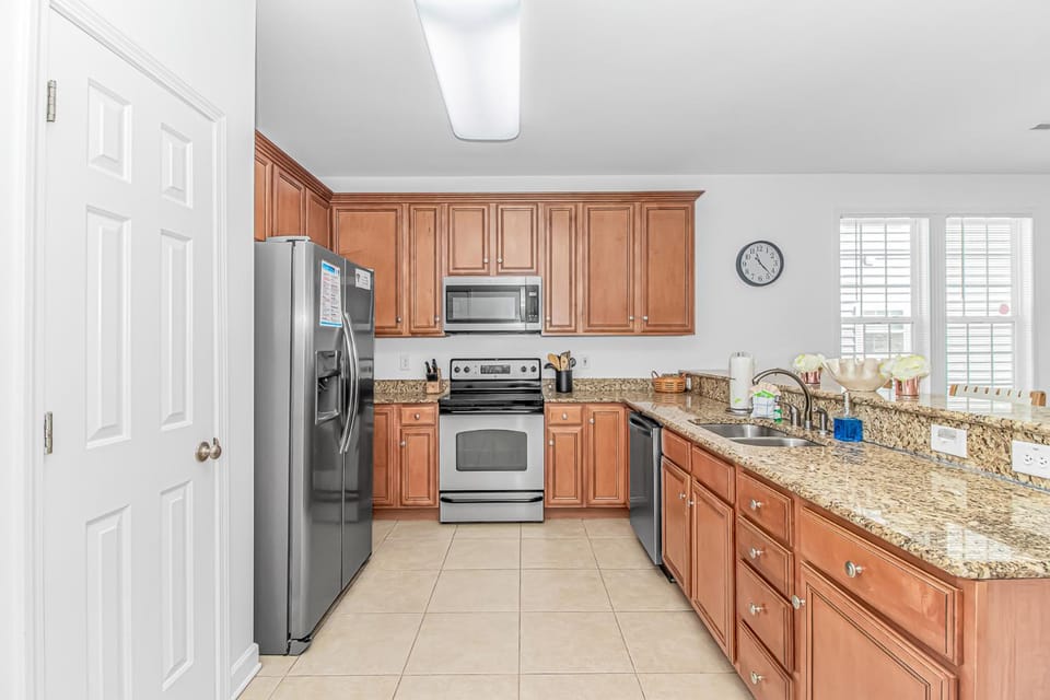 Dog Friendly 5BR Home w Private Pool in Surfside Beach! Changes in Attitude House in Surfside Beach