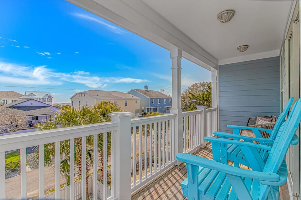 Dog Friendly 5BR Home w Private Pool in Surfside Beach! Changes in Attitude House in Surfside Beach